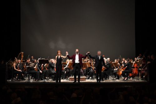 Concertu Audience Orchestra Lucca May 2018