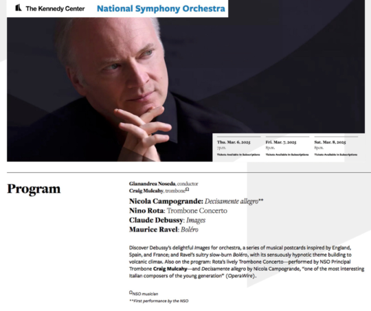 National Symphony Orchestra(2)